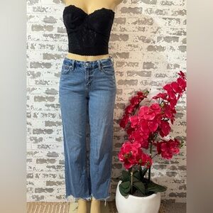 American Eagle Curvy Stovepipe Jeans